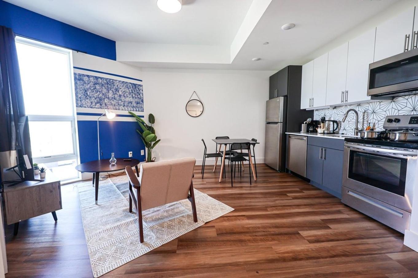 Trendy 1bed Unitatglenwood Apartment *