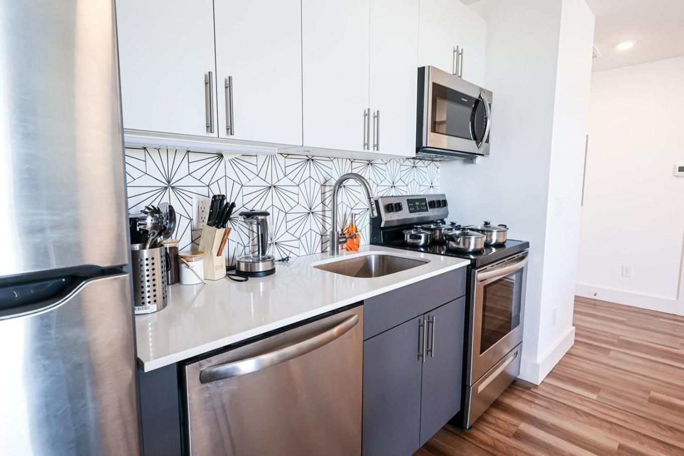 Apartment Trendy 1bed Unitatglenwood Philadelphia
