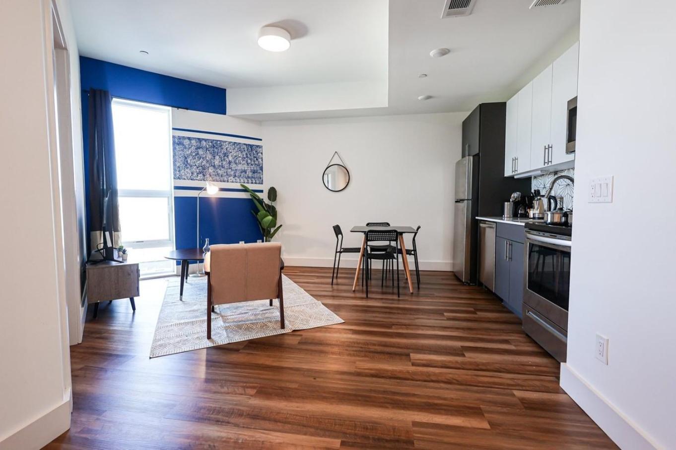Trendy 1bed Unitatglenwood Apartment *